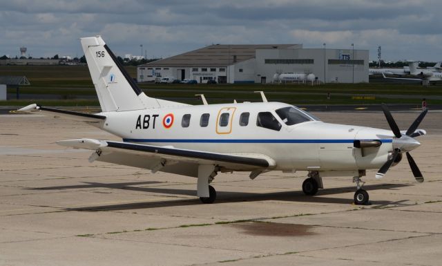 Socata TBM-700 (ABT156) - 19/08/2013