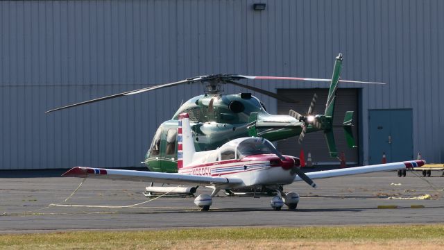 Grumman AA-5 Tiger (N969SH)