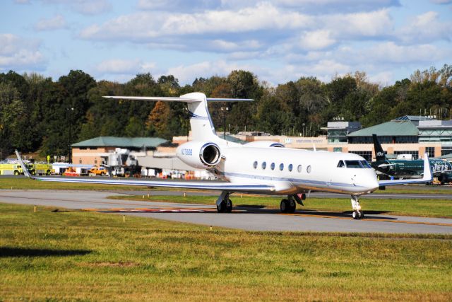 Gulfstream Aerospace Gulfstream V (N3788B)