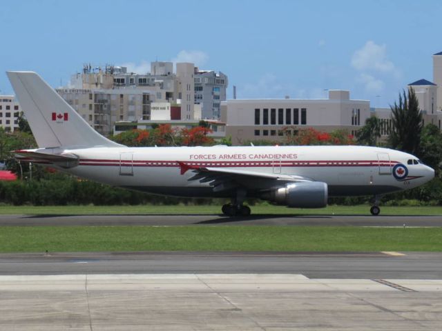 Airbus A310 (15003)