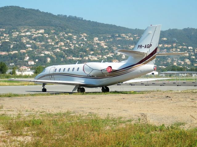 PR-AGP — - Cannes airshow 6 juin 2013