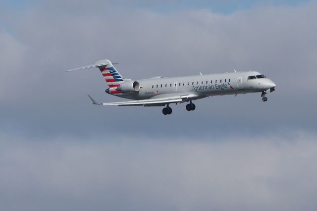 Canadair Regional Jet CRJ-200 (N544EA)