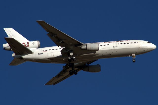 McDonnell Douglas DC-10 (N522AX)