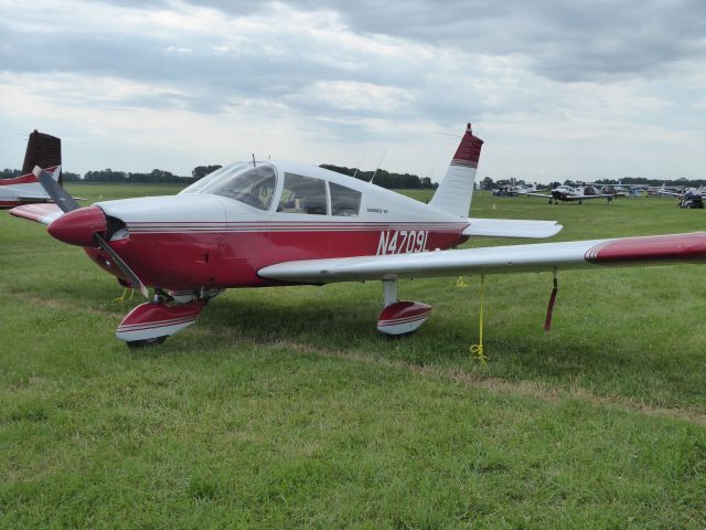 Piper Cherokee (N4709L)