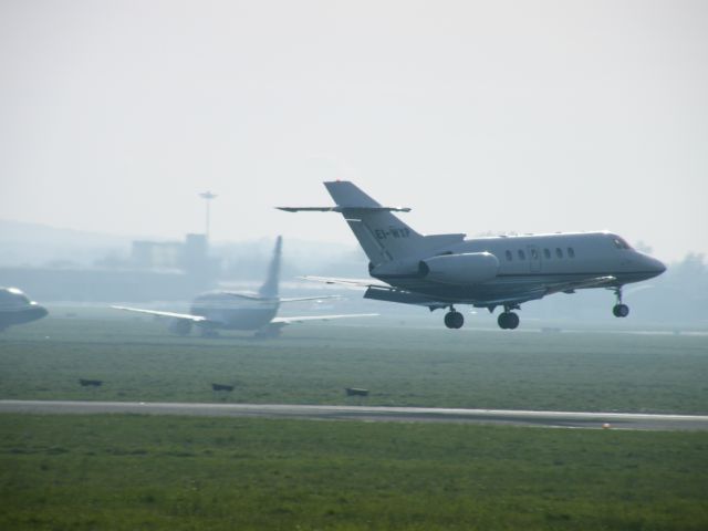 EI-WXP — - EI-WXP BAE 125-800XP  CN 258382 WESTAIR AVIATION LTD SHANNON AIRPORT CO CLARE EX   SE-DYE