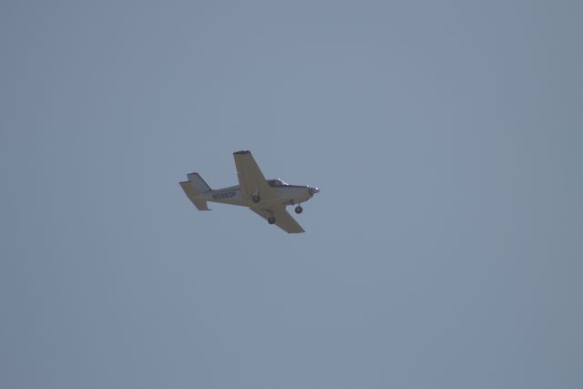 Piper PA-24 Comanche (N5980P) - 02/02/2025