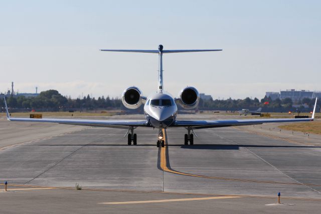 Gulfstream Aerospace Gulfstream IV (N813PD)