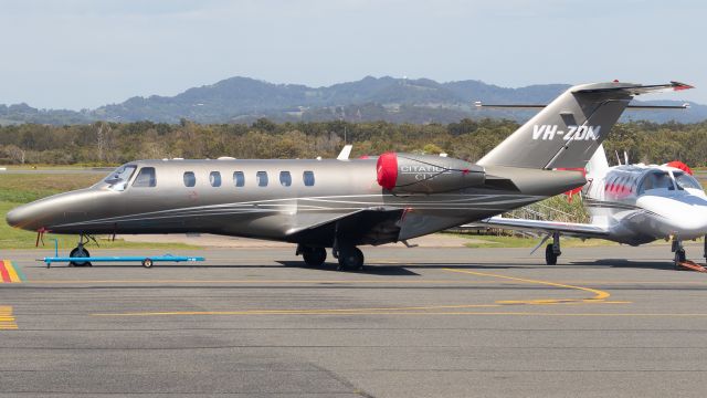 Cessna Citation CJ2+ (VH-ZDM)