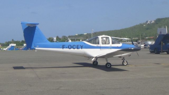 Piper Tomahawk (F-OCEY)