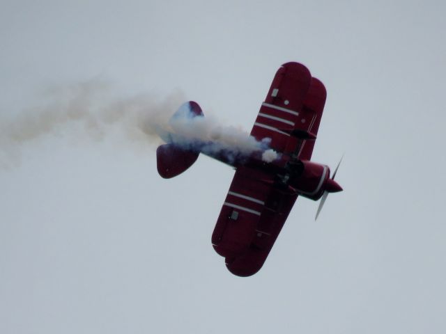 PITTS Special (S-2) (N71UP)