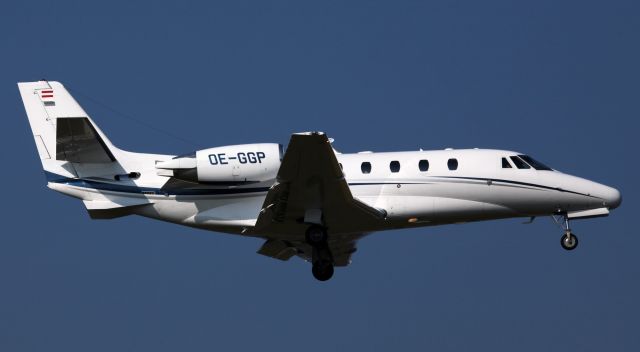 Cessna Citation Excel/XLS (OE-GGP)