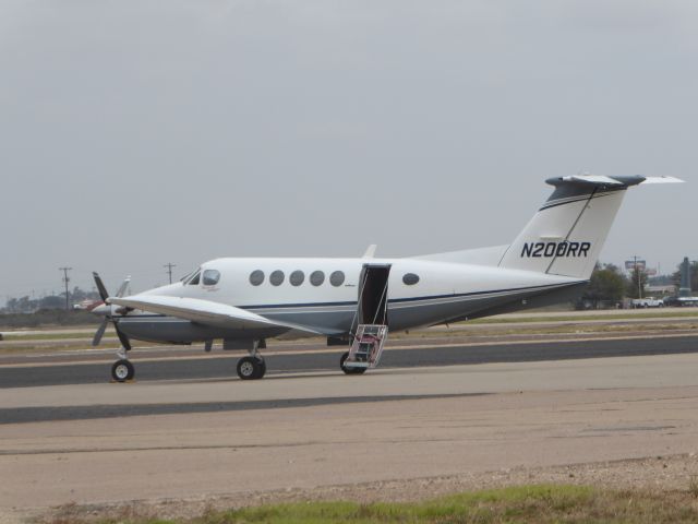 Beechcraft Super King Air 200 (N200RR)