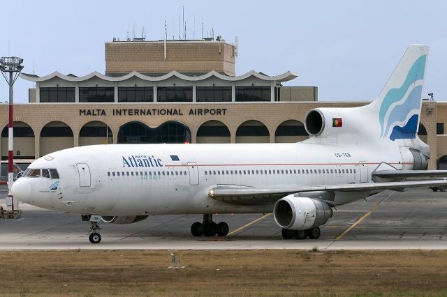 Lockheed L-1011 TriStar (CS-TEB)