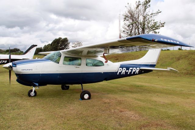 Cessna Centurion (PR-FPR)
