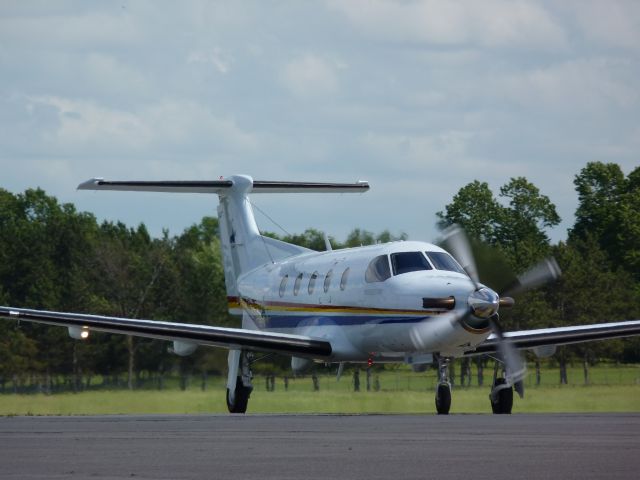 Pilatus PC-21 (C-GFOX) - RCMP