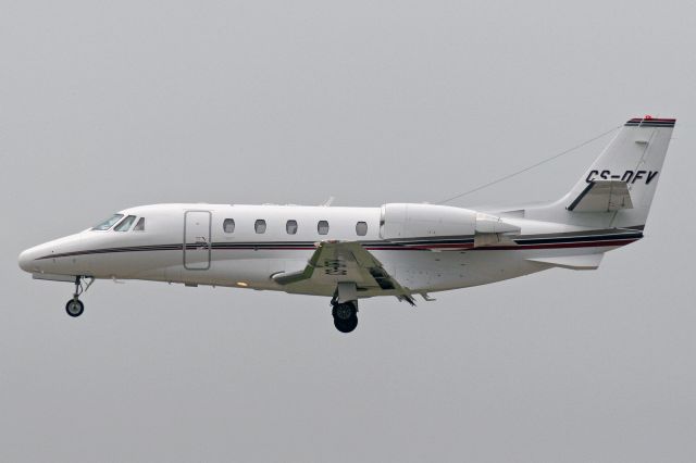 Cessna Citation Excel/XLS (CS-DFV)