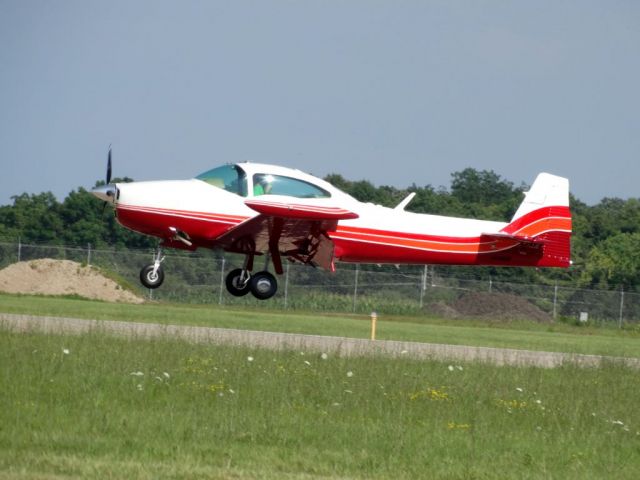 North American Navion (N4969K)