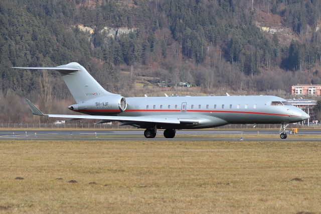Bombardier Global Express (9H-VJF)