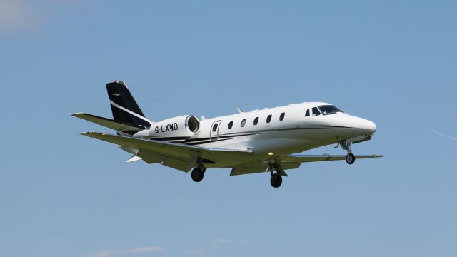 G-LXWD —