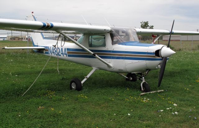 Cessna 152 (N48244)