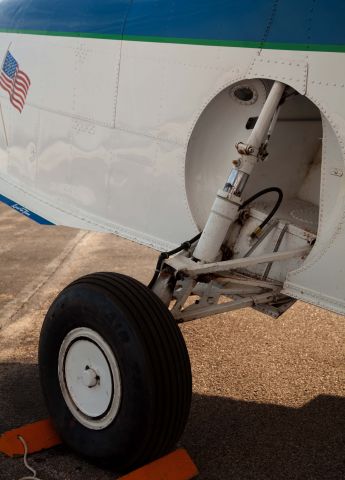 Grumman G-44 Widgeon (N402E)