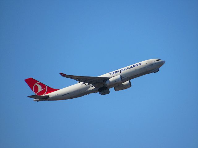 Airbus A330-300 (TC-JDS) - Taking off from Helsinki headed to Oslo, photo taken April 16 2021. Check out my YouTube channel Aircraft5.