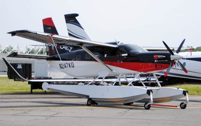 Quest Kodiak (N247KQ)