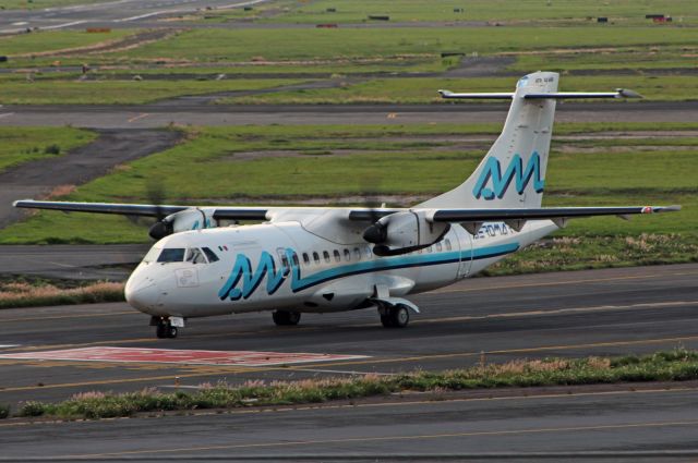 Aerospatiale ATR-42-600 (XA-UYL) - Aeromar / ATR 42-600 - MSN 1212 / XA-UYL / MMMX 07/2019