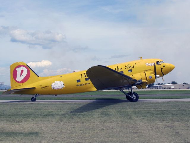 Douglas DC-3 (N1XP)