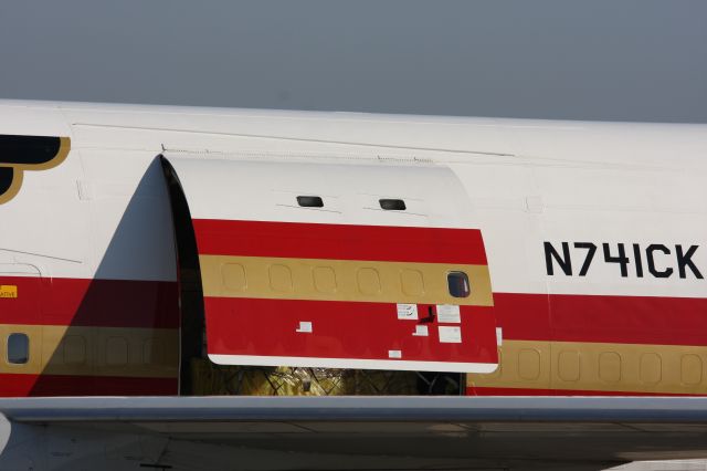 N741CK —