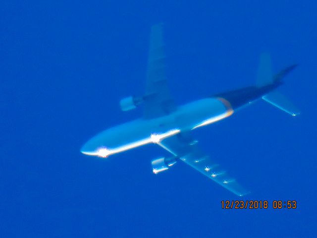 Airbus A300F4-600 (N149UP)