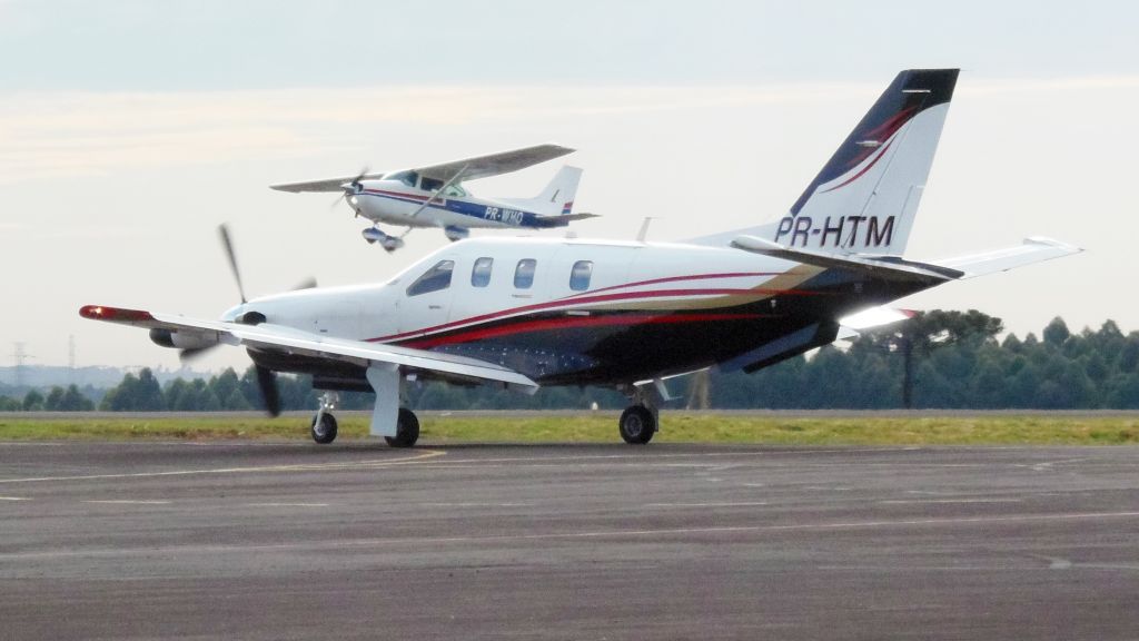 Socata TBM-700 (PR-HTM)