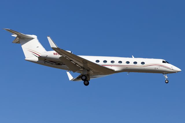 Gulfstream Aerospace Gulfstream V (N85JM)