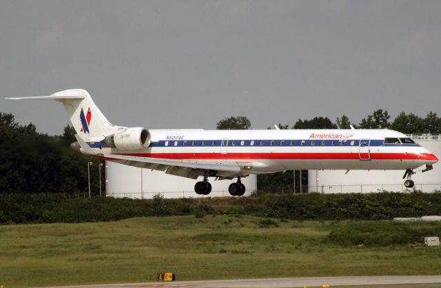 Canadair Regional Jet CRJ-700 (N500AE) - Taken 9-2-2013