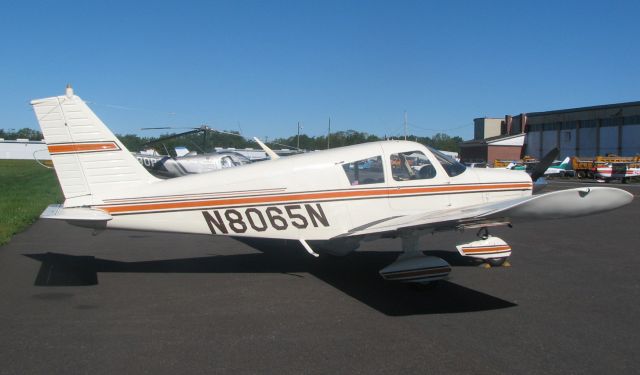 Beechcraft Bonanza (36) (N8085N)