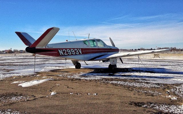 N2993V — - N2993V - 1962 Beech V35