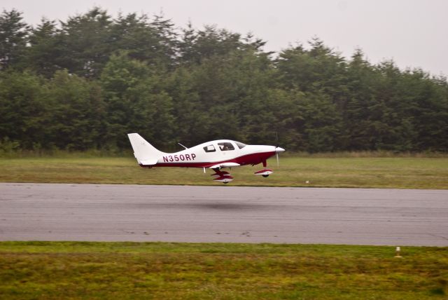 Cessna 400 (N350RP)