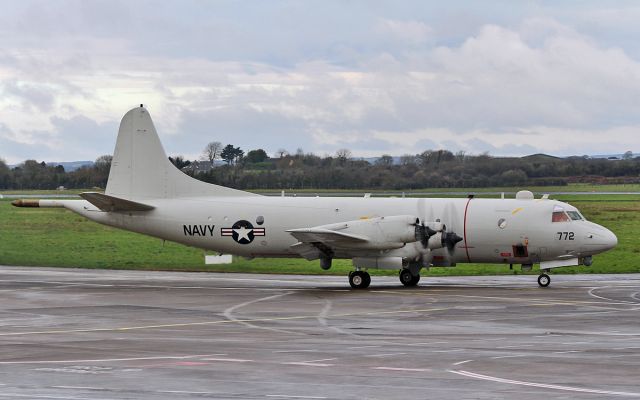 16-2772 — - vvyb72 usn p-3c orion 162772 vp-40 arriving in shannon 4/3/17.