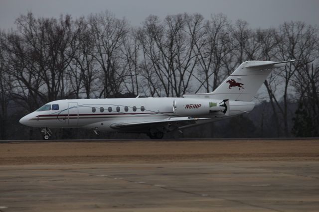 Hawker Beechcraft 4000 (N51NP) - An interesting catch, seeing as only 69 of these birds were built.