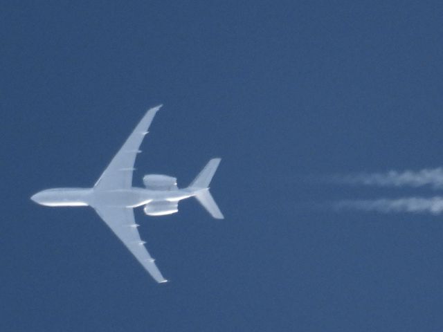 Bombardier Global 5000 (N119JJ) - HSH-BNAbr /11/06/2024