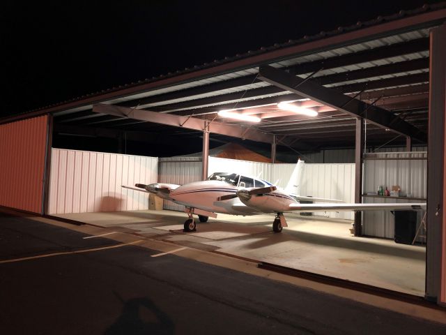 Piper PA-30 Twin Comanche (N7418Y) - Piper Twin Comanche