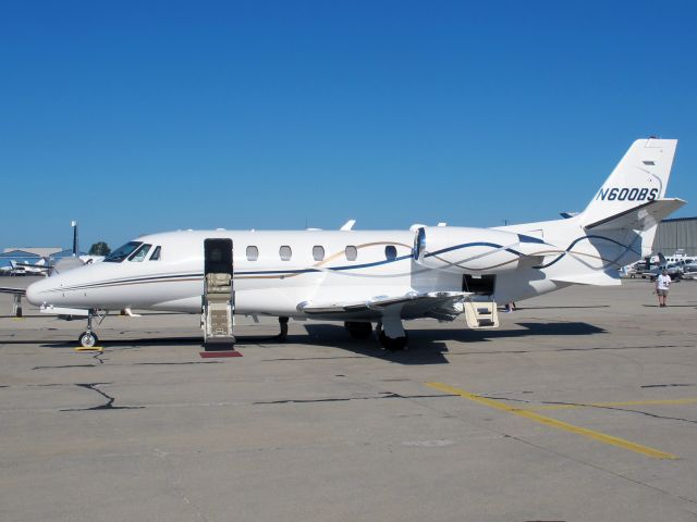 Cessna Citation Excel/XLS (N600BS) - Oshkosh 2013!