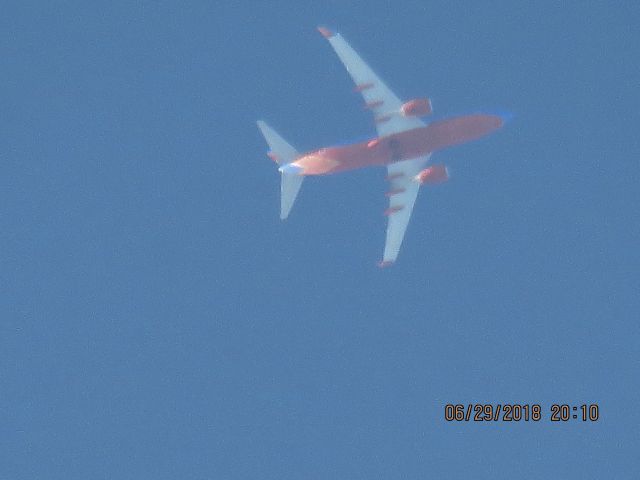 Boeing 737-700 (N562WN)