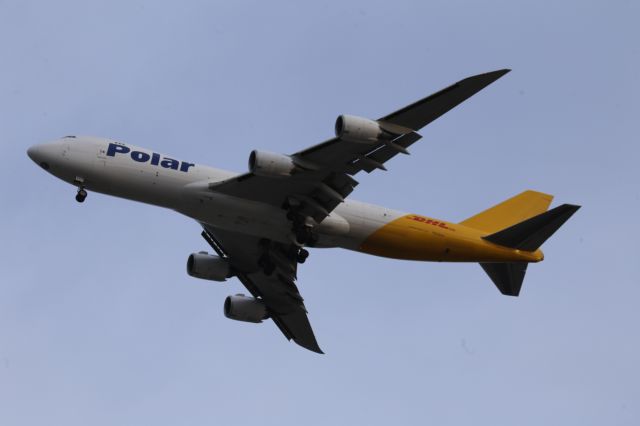 BOEING 747-8 —