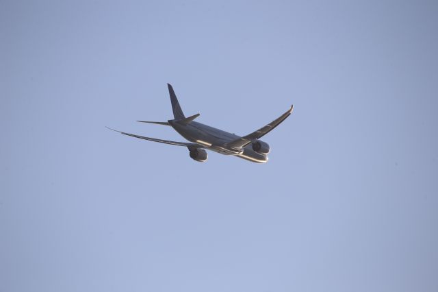 Boeing 787-9 Dreamliner (N26966)