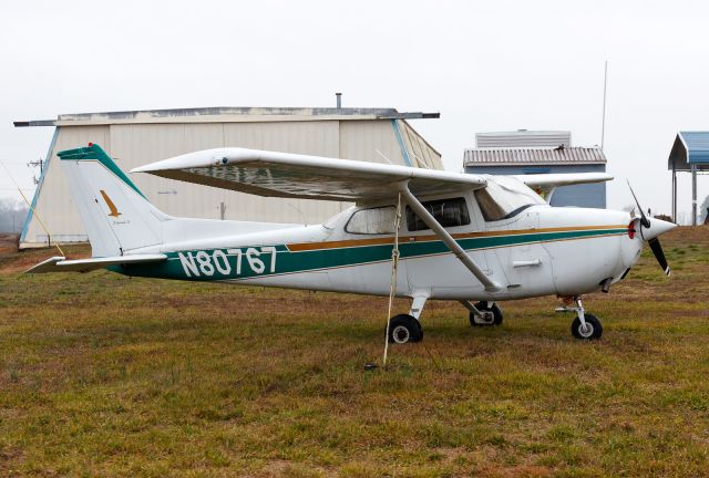 Cessna Skyhawk (N80767)