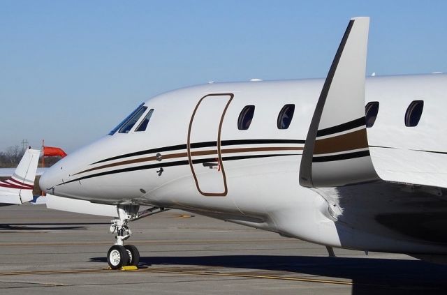 Cessna Citation X (N426EJ)