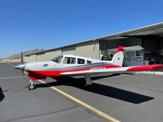 Piper Turbo Arrow 4 (N8335X)