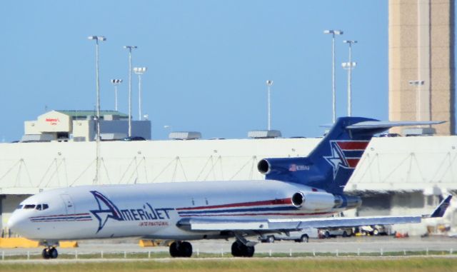 BOEING 727-200 (N395AJ)