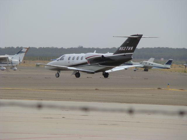 Cessna Citation CJ1 (N627MW)